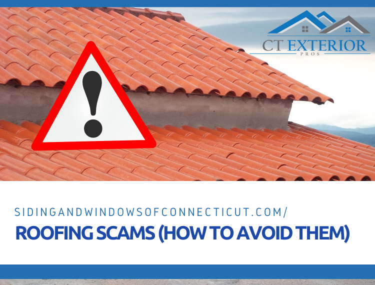 Roofing Scams